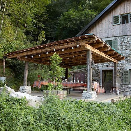 Klavze 28 Bed and Breakfast Most na Soči Eksteriør billede