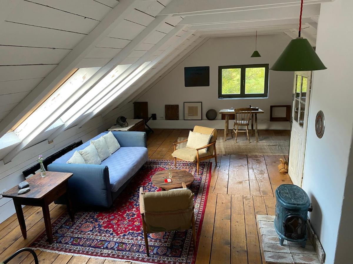 Klavze 28 Bed and Breakfast Most na Soči Eksteriør billede
