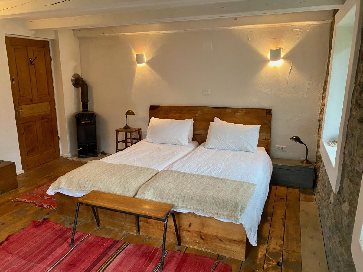 Klavze 28 Bed and Breakfast Most na Soči Eksteriør billede
