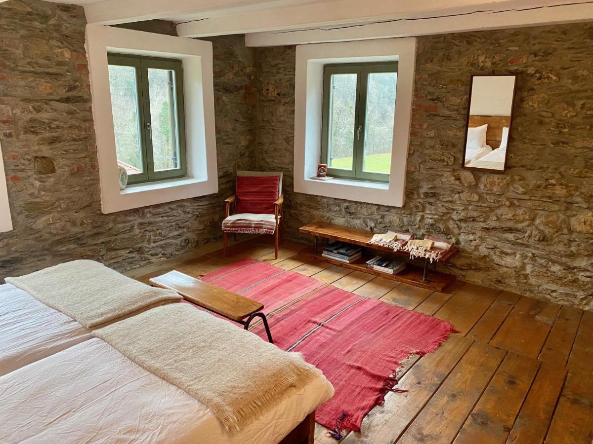Klavze 28 Bed and Breakfast Most na Soči Eksteriør billede