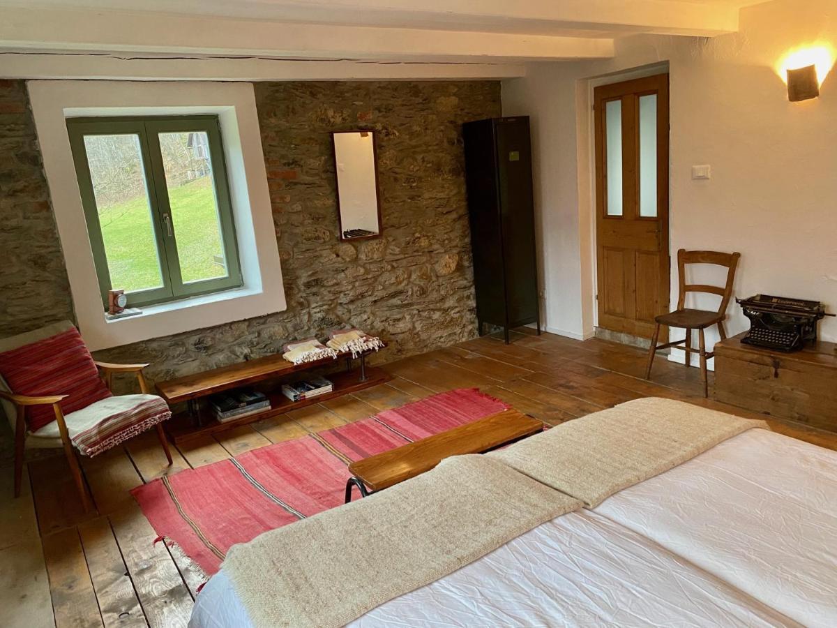 Klavze 28 Bed and Breakfast Most na Soči Eksteriør billede