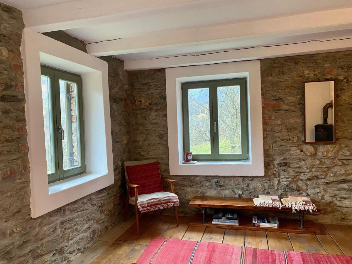 Klavze 28 Bed and Breakfast Most na Soči Eksteriør billede