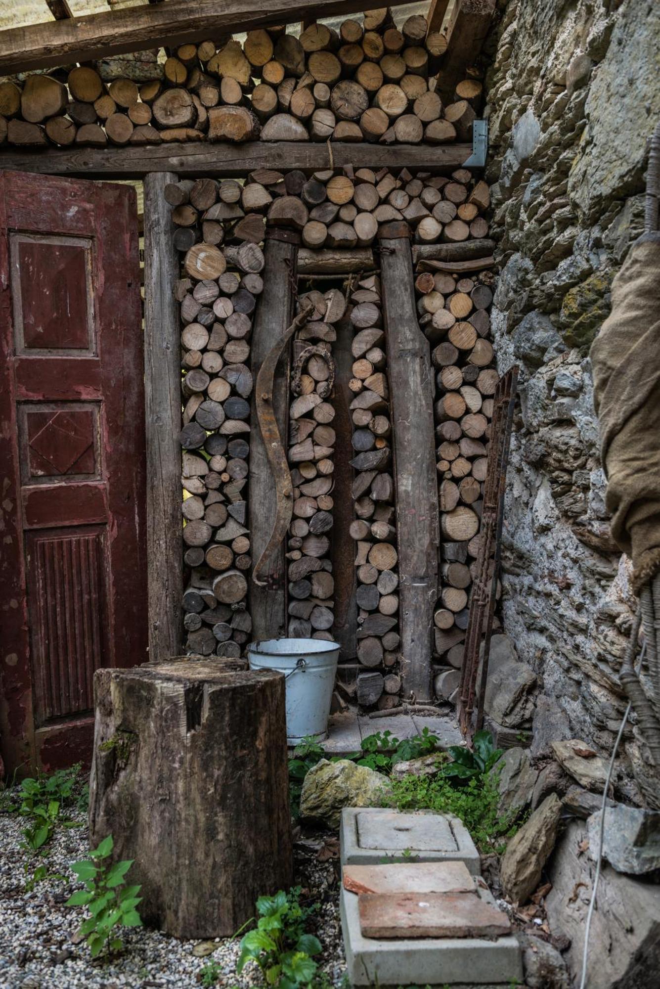 Klavze 28 Bed and Breakfast Most na Soči Eksteriør billede