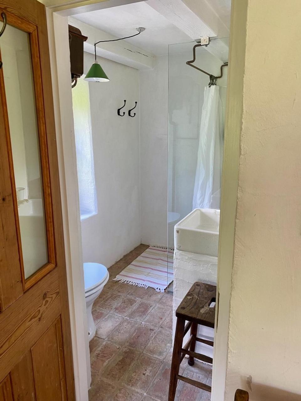 Klavze 28 Bed and Breakfast Most na Soči Eksteriør billede