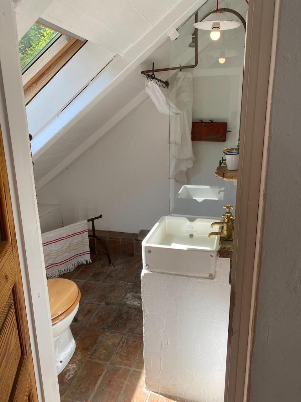Klavze 28 Bed and Breakfast Most na Soči Eksteriør billede