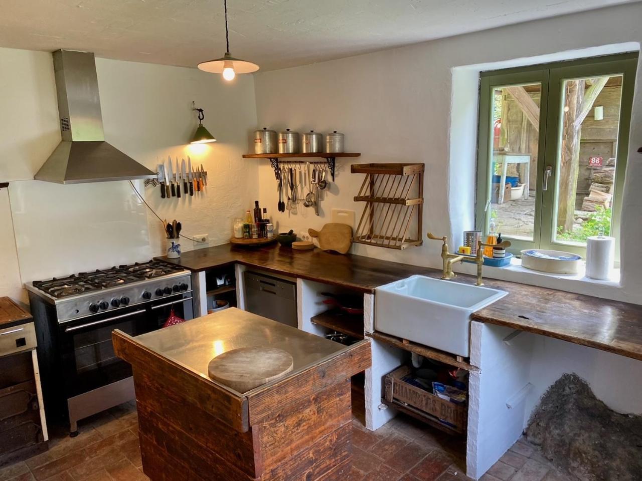 Klavze 28 Bed and Breakfast Most na Soči Eksteriør billede
